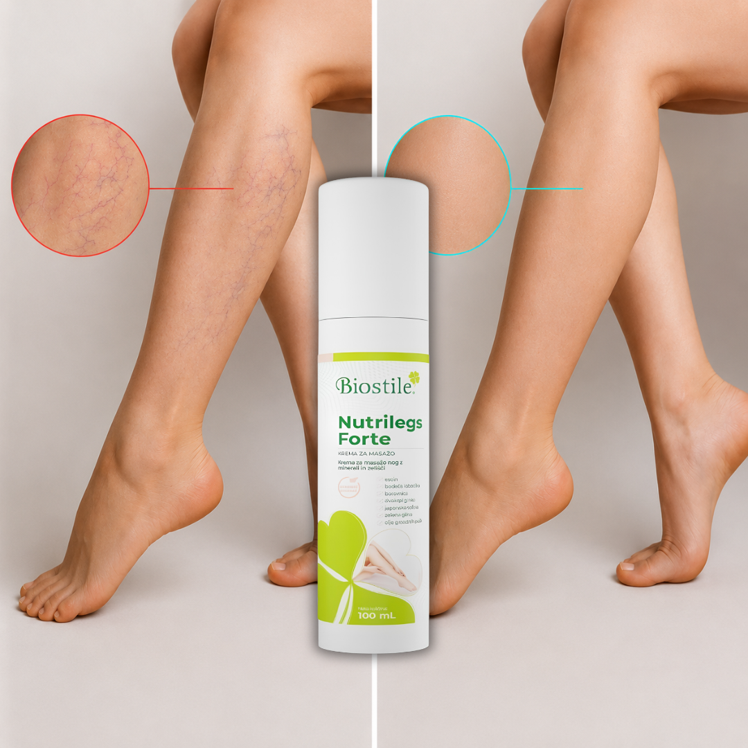NutriLegs Forte
