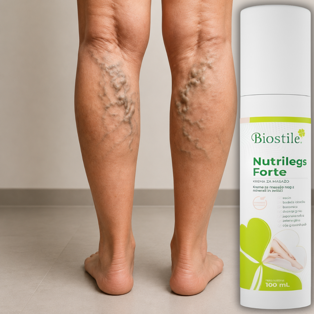 NutriLegs Forte Biostile